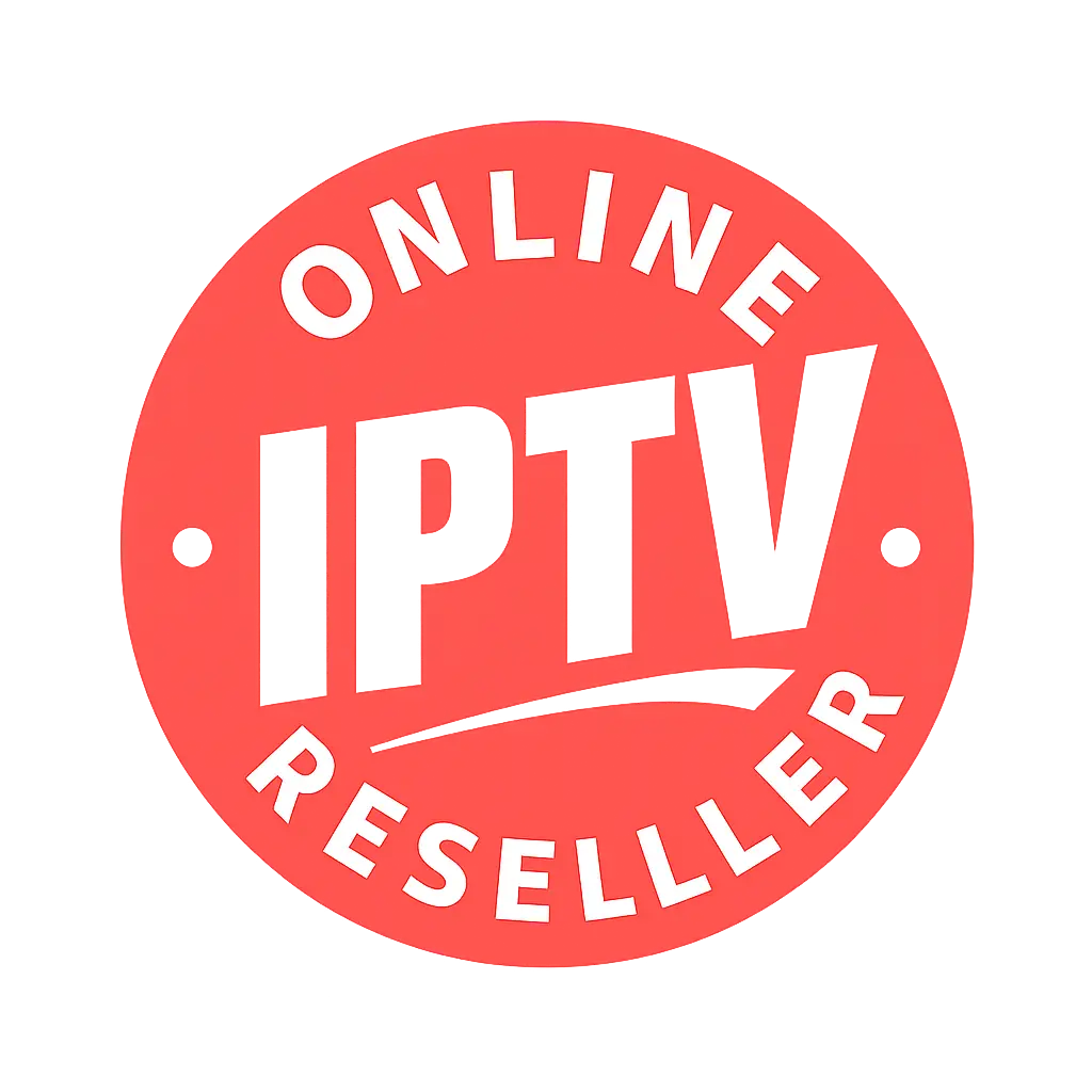 Online Reseller IPTV logo