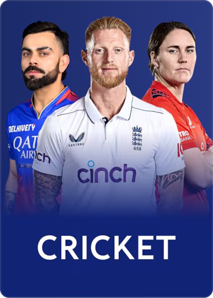 Live football and sports channel preview 2